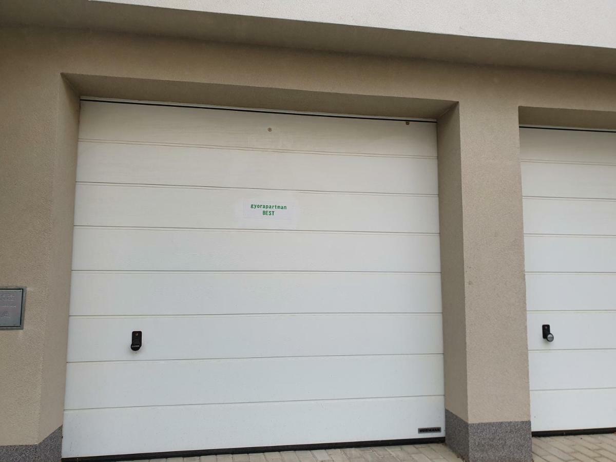 Gyorapartman-Best Exterior photo